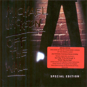 Álbum Off The Wall (Special Edition) de Michael Jackson