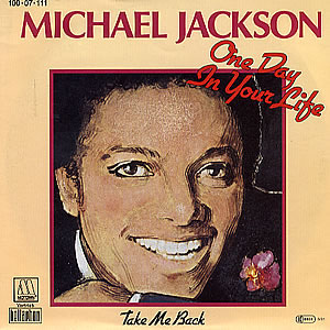 Álbum One Day In Your Life de Michael Jackson