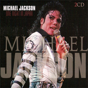 Álbum One Night In Japan de Michael Jackson