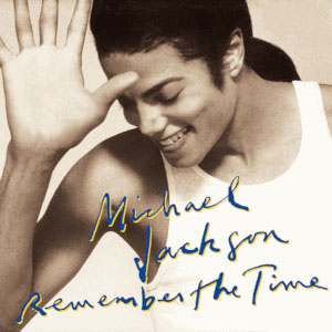 Álbum Remember The Time de Michael Jackson