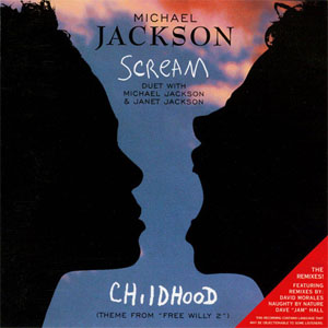 Álbum Scream de Michael Jackson