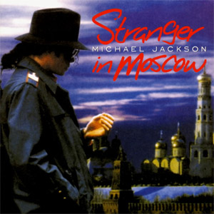 Álbum Stranger In Moscow / Off The Wall de Michael Jackson