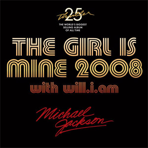 Álbum The Girl Is Mine 2008 de Michael Jackson