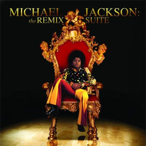 Álbum The Remix Suite de Michael Jackson