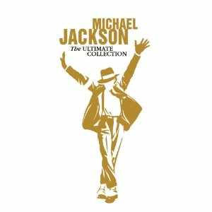 Álbum the Ultimate Collection de Michael Jackson
