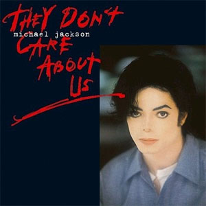 Álbum They Don't Care About Us de Michael Jackson