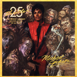 Álbum Thriller (25th Anniversary Edition)  de Michael Jackson