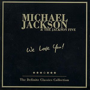 Álbum We Love You de Michael Jackson
