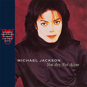 Álbum You Are Not Alone de Michael Jackson