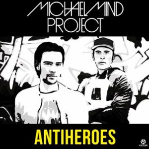 Álbum Antiheroes de Michael Mind Project