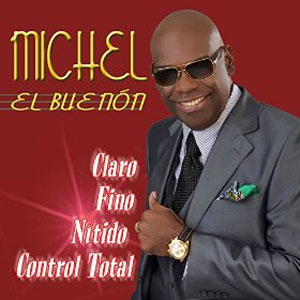 Álbum Claro Fino Nitido Control Total de Michel El Buenon