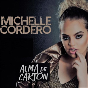 Álbum Alma De Cartón de Michelle Cordero