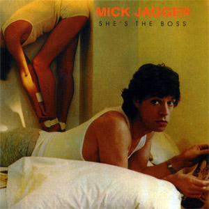 Álbum She's The Boss de Mick Jagger