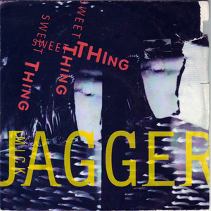 Álbum Sweet Thing de Mick Jagger