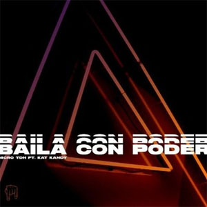 Álbum Baila Con Poder  de Micro TDH