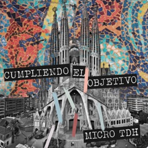 Álbum Cumpliendo el Objetivo de Micro TDH