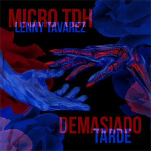 Álbum Demasiado Tarde de Micro TDH