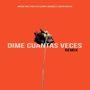 Álbum Dime Cuantas Veces (Remix) de Micro TDH