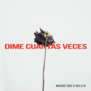 Álbum Dime Cuantas Veces de Micro TDH