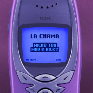 Álbum La Chama de Micro TDH