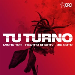 Álbum Tu Turno de Micro TDH