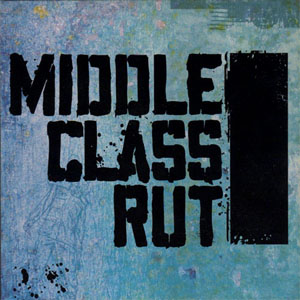Álbum Blue EP de Middle Class Rut