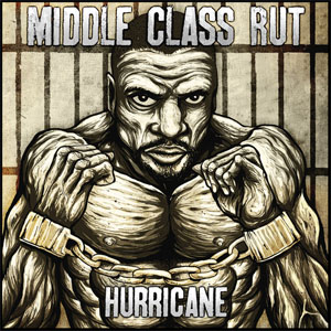 Álbum Hurricane de Middle Class Rut
