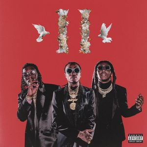 Álbum Culture II de Migos