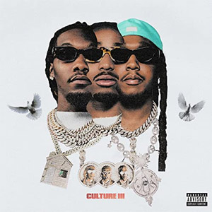 Álbum Culture III de Migos