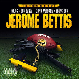 Álbum Jerome Bettis de Migos