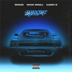 Álbum Motor Sport de Migos