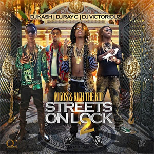 Álbum Streets On Lock 2 de Migos