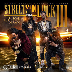 Álbum Streets On Lock III de Migos