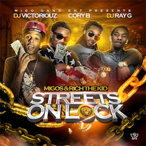 Álbum Streets On Lock de Migos