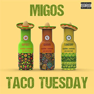 Álbum Taco Tuesday de Migos