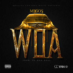 Álbum WOA de Migos