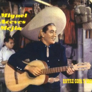 Álbum Entre Copa Y Copa de Miguel Aceves Mejía