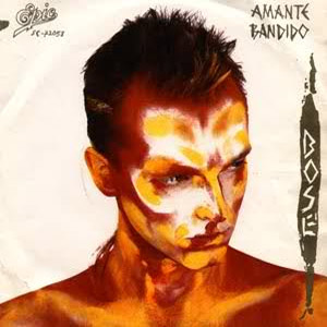 Álbum Amante Bandido de Miguel Bosé