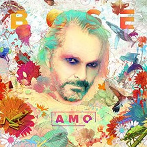 Álbum Amo de Miguel Bosé