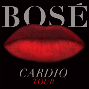 Álbum Cardio Tour de Miguel Bosé