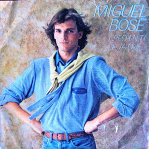 Álbum Creo En Ti  de Miguel Bosé