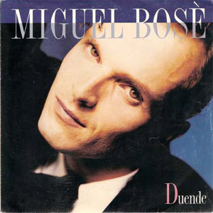 Álbum Duende de Miguel Bosé