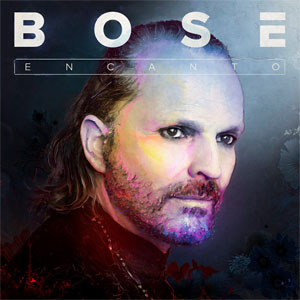 Álbum Encanto de Miguel Bosé