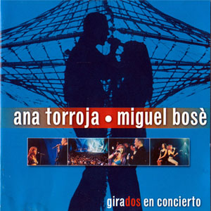 Álbum Girados de Miguel Bosé