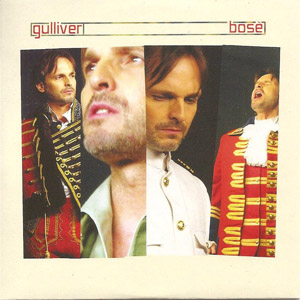 Álbum Gulliver de Miguel Bosé