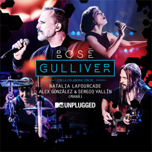 Álbum Gulliver de Miguel Bosé