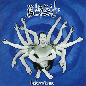 Álbum Laberinto de Miguel Bosé