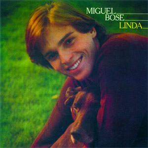Álbum Linda de Miguel Bosé