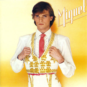 Álbum Miguel de Miguel Bosé