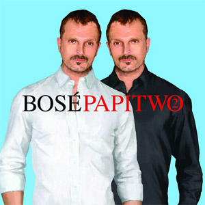Álbum Papitwo de Miguel Bosé